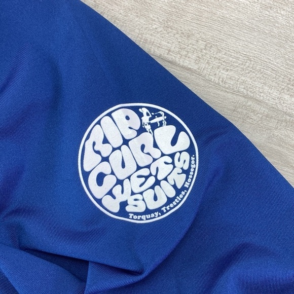 RIP CURL- RASH GUARD SUN SHIRT UV PROTECTION MENS - Picture 6 of 8